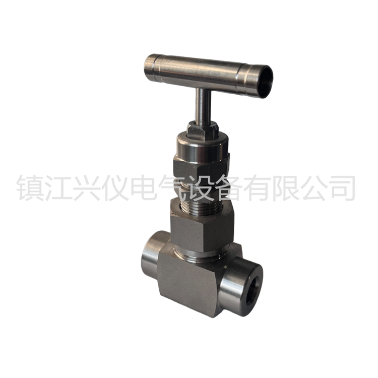 承插焊高温高压截止阀
